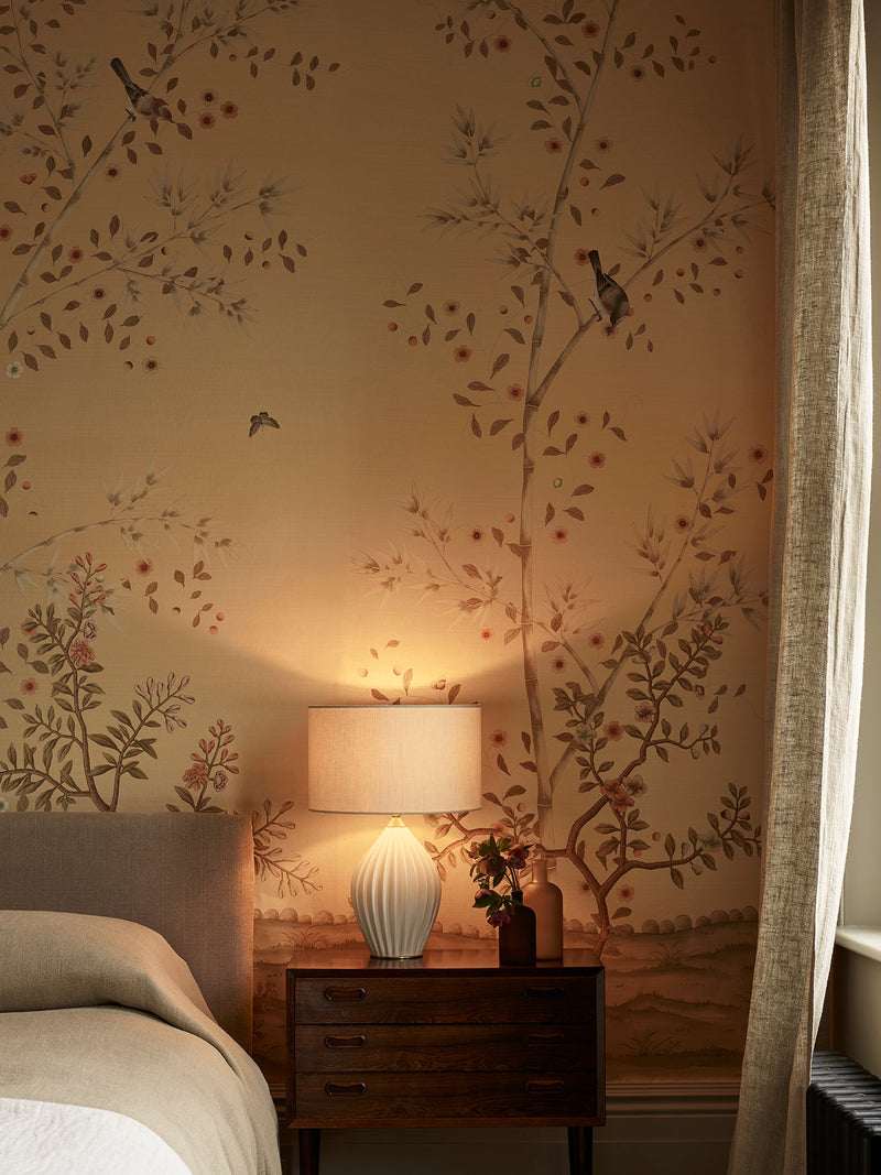 Fin Queen Table Light - Original BTC - Lamps - HORNE