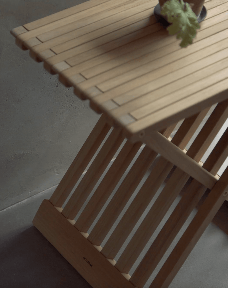 Fionia Stool/TableOutdoor/IndoorSkagerak