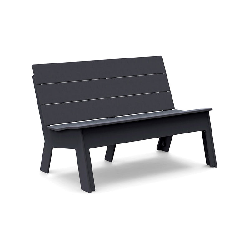 Fire Bench - Loll Designs - Outdoor Furniture - Black - HORNE