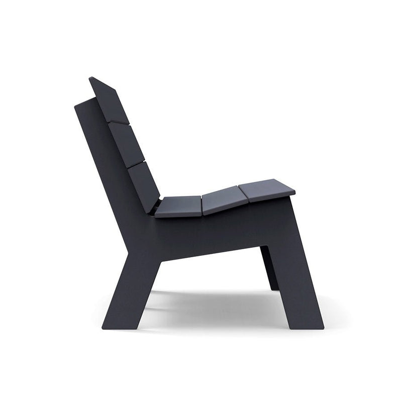 Fire Bench - Loll Designs - Outdoor Furniture - Black - HORNE
