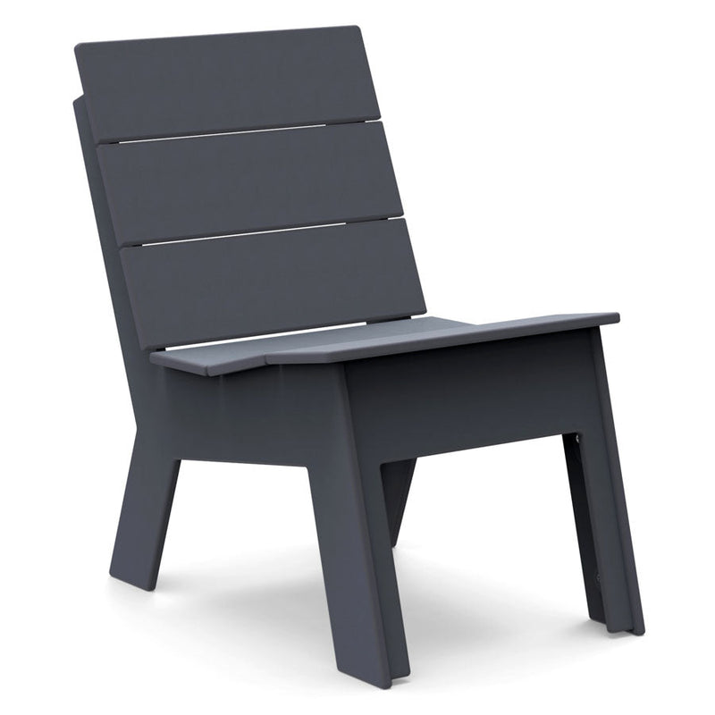 Fire Chair - Loll Designs - Outdoor Furniture - Black - HORNE