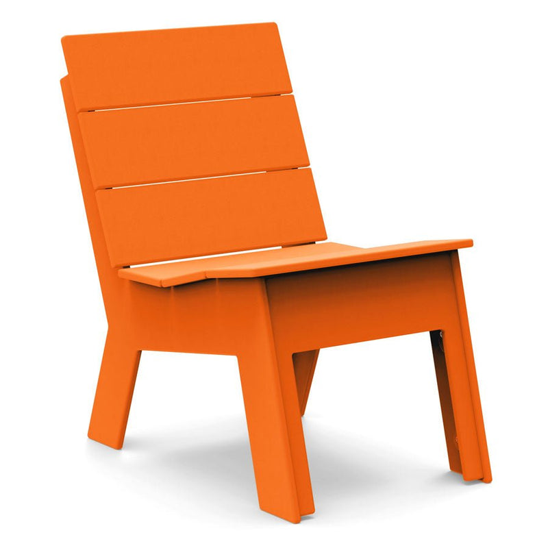 Fire Chair - Loll Designs - Outdoor Furniture - Black - HORNE