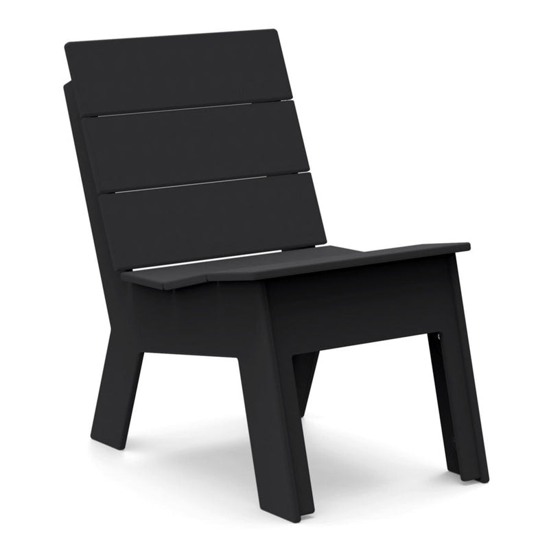 Fire Chair - Loll Designs - Outdoor Furniture - Black - HORNE
