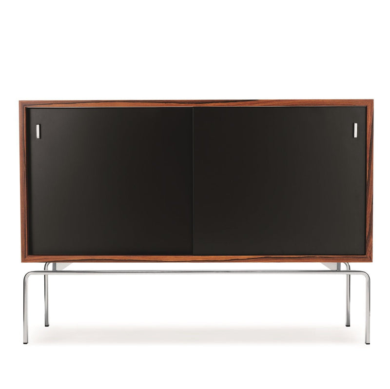FK 100 Sideboard - Lange Production - Sideboards + Cabinets - Smoked Oak - HORNE