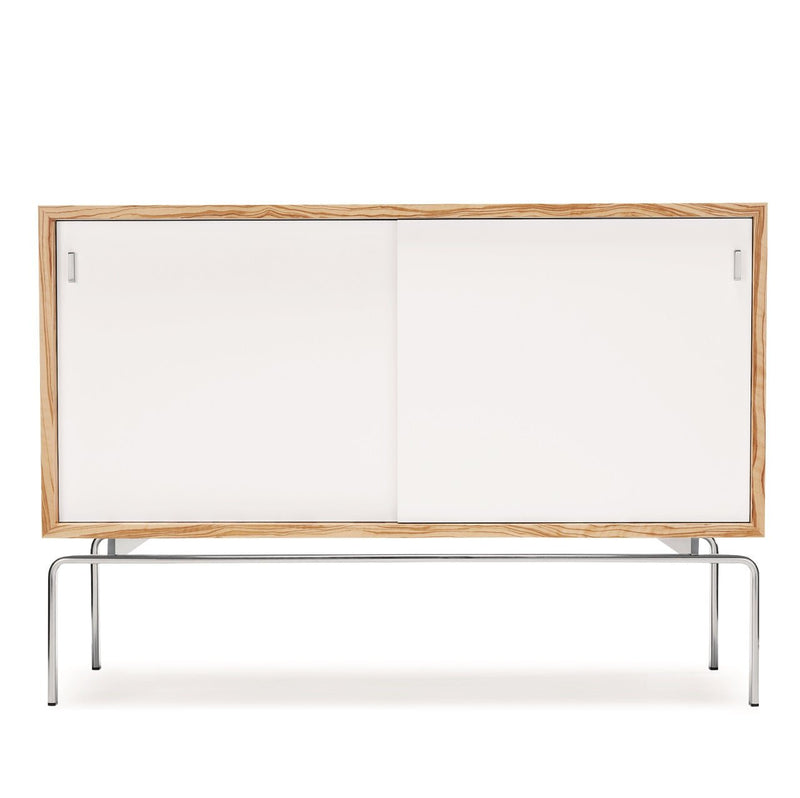 FK 100 Sideboard - Lange Production - Sideboards + Cabinets - Smoked Oak - HORNE
