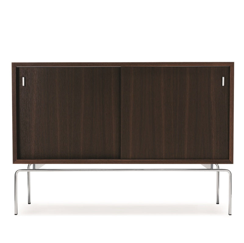 FK 100 Sideboard - Lange Production - Sideboards + Cabinets - Smoked Oak - HORNE