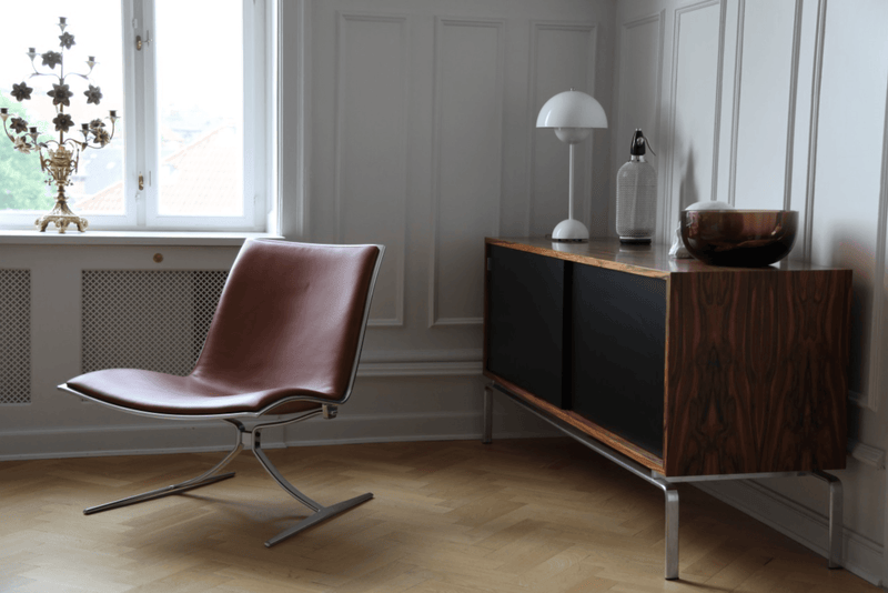 FK 150 Sideboard - Lange Production - Sideboards + Cabinets - Palisander - HORNE