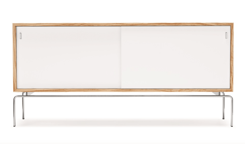 FK 150 Sideboard - Lange Production - Sideboards + Cabinets - Palisander - HORNE