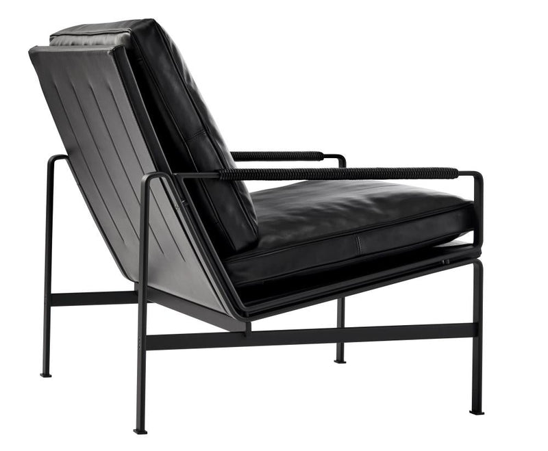 FK 6720 Easy Chair - Lange Production - Chairs - Black - Black - Black - HORNE