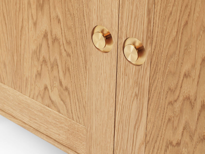 FK63 Cabinet - Carl Hansen & Son - Sideboards + Cabinets - HORNE