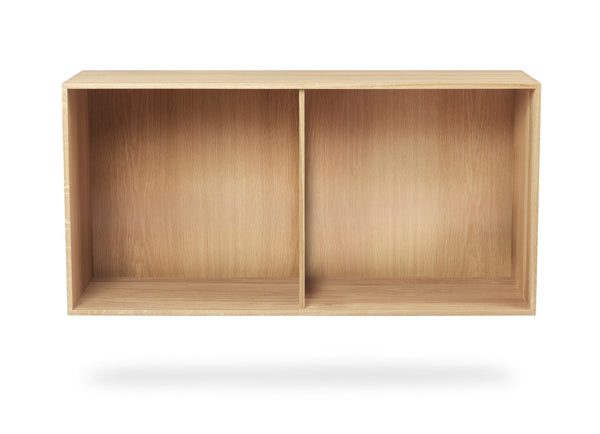 FK63 Deep Bookcase - Carl Hansen & Son - Shelving - HORNE