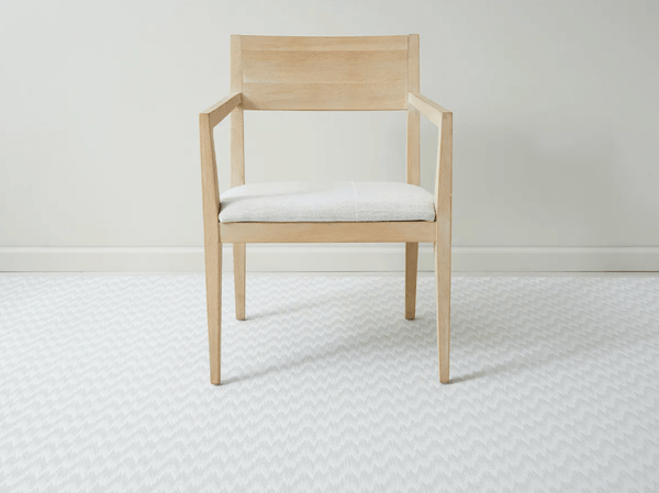 Flare Floor Mat - Chilewich - Rugs - Pumice - Small - HORNE