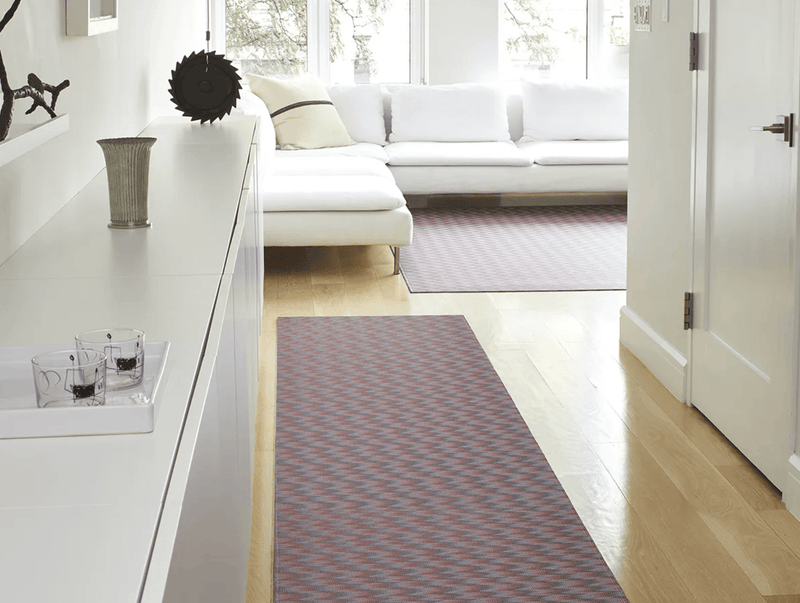 Flare Floor Mat - Chilewich - Rugs - Pumice - Small - HORNE