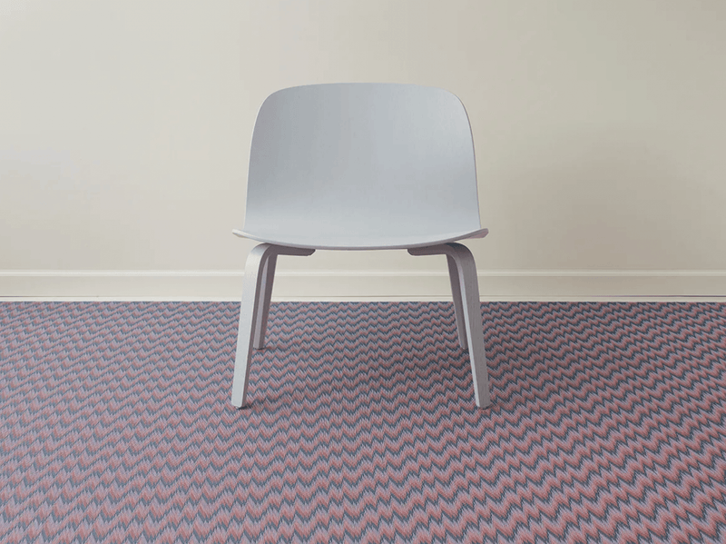 Flare Floor Mat - Chilewich - Rugs - Pumice - Small - HORNE