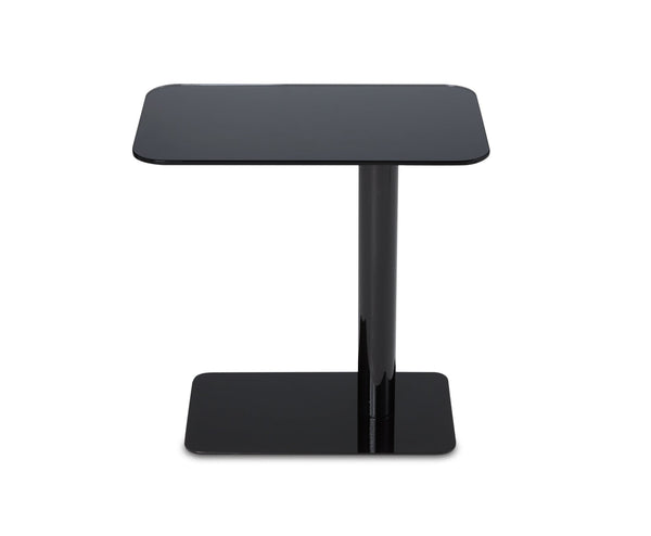 Flash Table - Rectangle - Tom Dixon - Tables + Desks - Black - HORNE