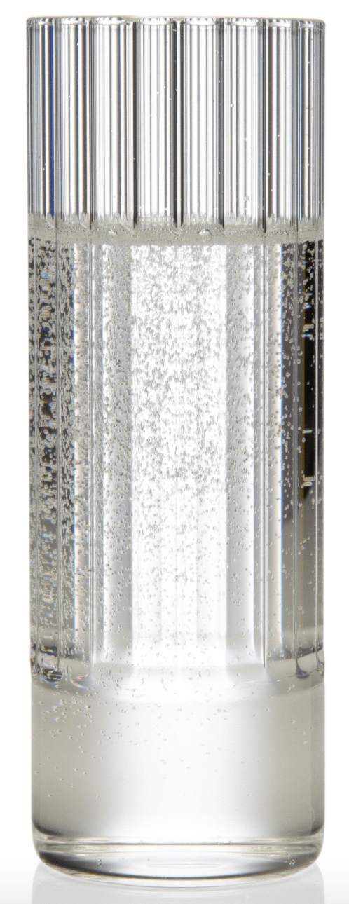 Flight Collins Glass - Set of 2 - Fferrone Design - Barware - HORNE