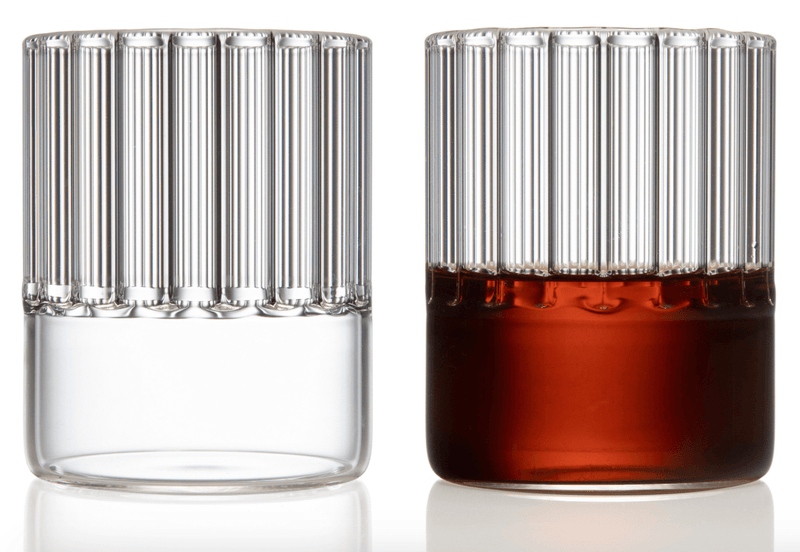 Flight Tumbler - Set of 2 - Fferrone Design - Barware - HORNE