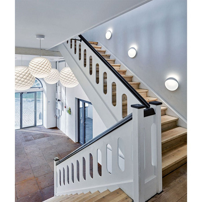 Flindt Aluminium Wall Light - Louis Poulsen - Wall Sconces - 7.9 Inch - 2700K - HORNE