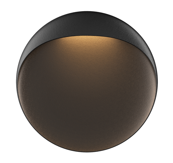 Flindt Black Wall Light - Louis Poulsen - Wall Sconces - 7.9 Inch - LED 2700K - Phase dimming (mains dimm) - HORNE