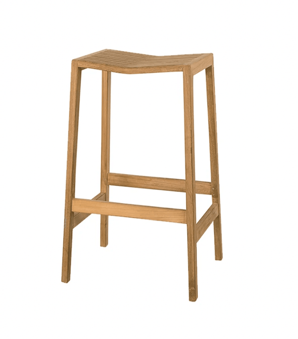 Flip Barstool - Cane Line - Stools + Benches + Ottomans - HORNE