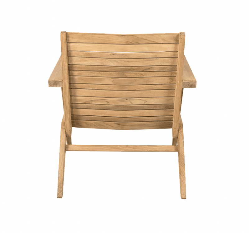 Flip Lounge Chair - Cane Line - Outdoor Furniture - No Cushion - HORNE