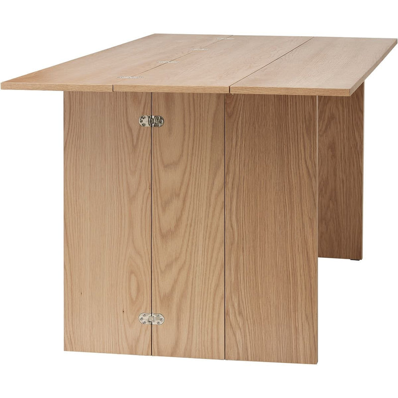 Flip Table - Design House Stockholm - Tables + Desks - Oak - XS - HORNE