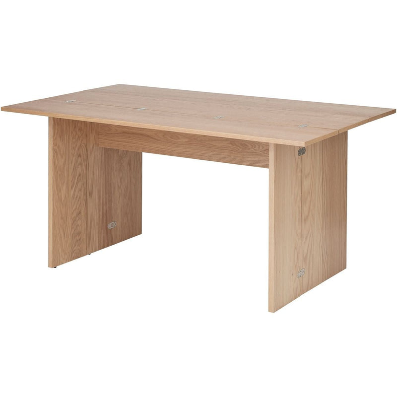Flip Table - Design House Stockholm - Tables + Desks - Oak - XS - HORNE