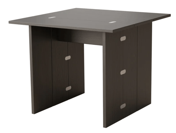 Flip Table - Design House Stockholm - Tables + Desks - Black - XS - HORNE