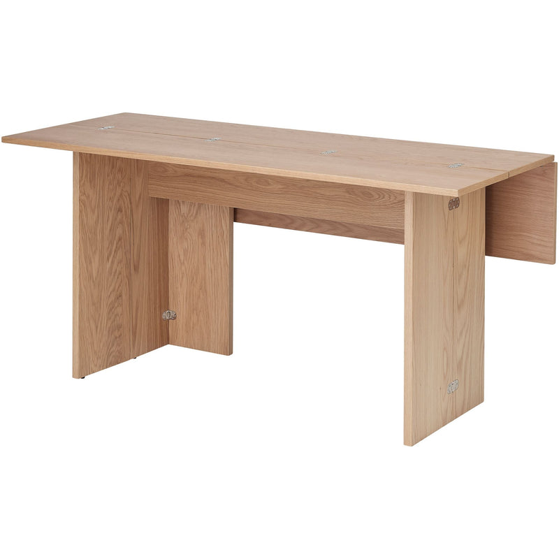 Flip Table - Design House Stockholm - Tables + Desks - Oak - XS - HORNE