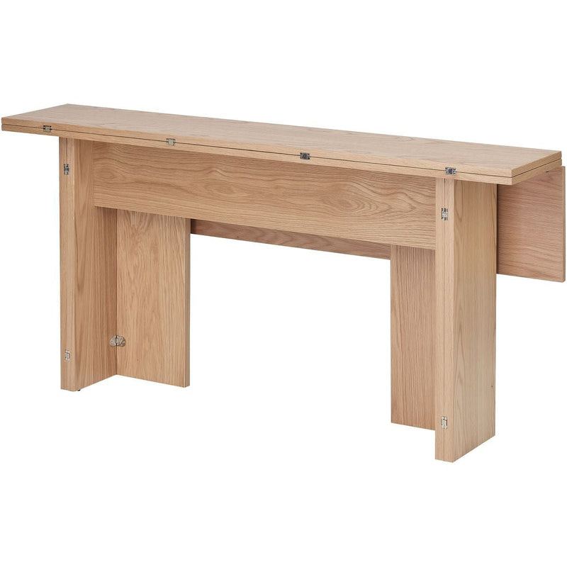 Flip Table - Design House Stockholm - Tables + Desks - Oak - XS - HORNE