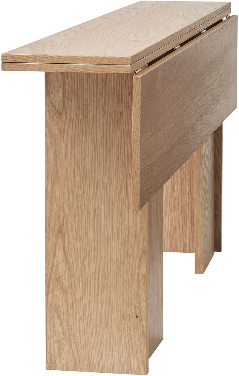 Flip Table - Design House Stockholm - Tables + Desks - Oak - XS - HORNE