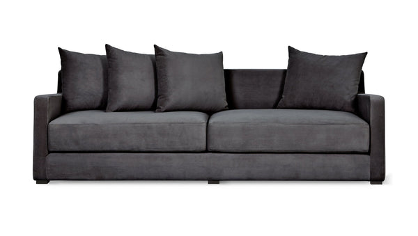Flipside Sofabed - Gus* Modern - Sofas - Velvet Mercury - HORNE