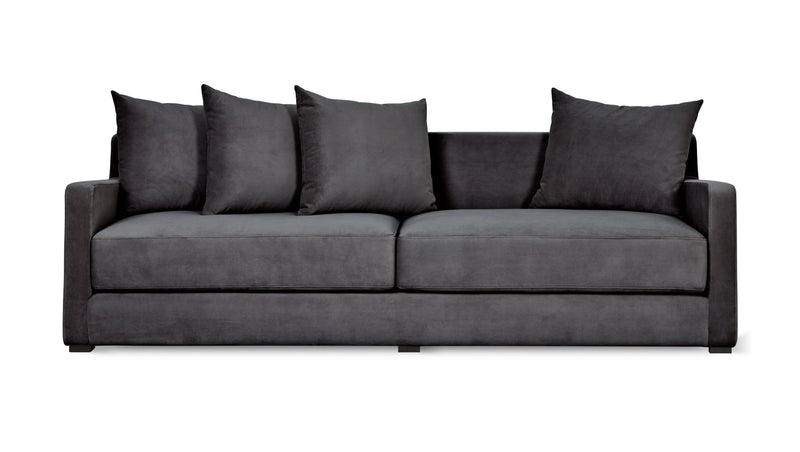 Flipside Sofabed - Gus* Modern - Sofas - Velvet Mercury - HORNE
