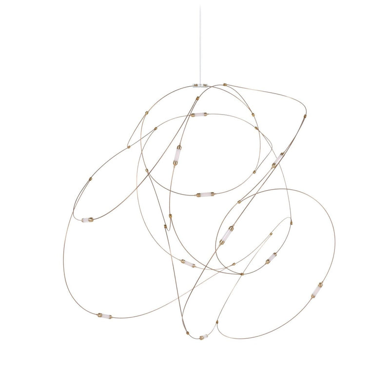 Flock of Light Pendant - Moooi - Ceiling Lights - Model 11 - HORNE