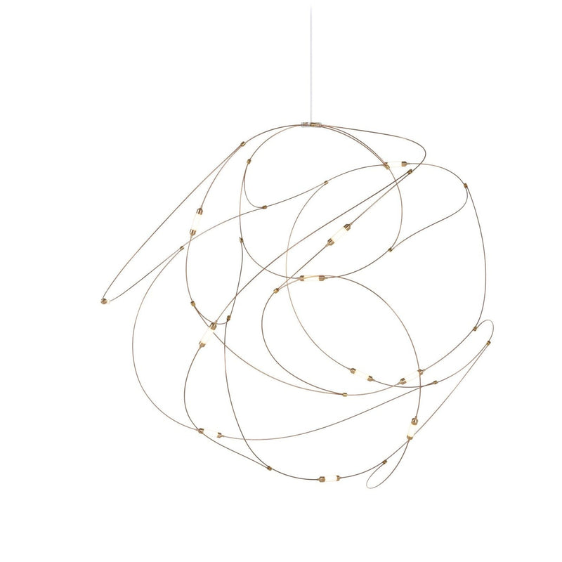Flock of Light Pendant - Moooi - Ceiling Lights - Model 11 - HORNE