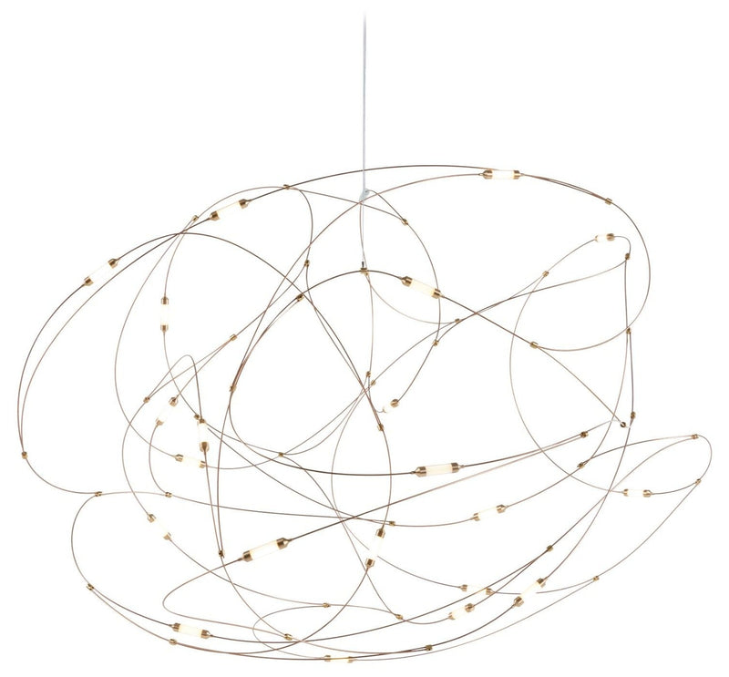 Flock of Light Pendant - Moooi - Ceiling Lights - Model 11 - HORNE