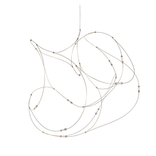 Flock of Light Pendant - Moooi - Ceiling Lights - Model 11 - HORNE