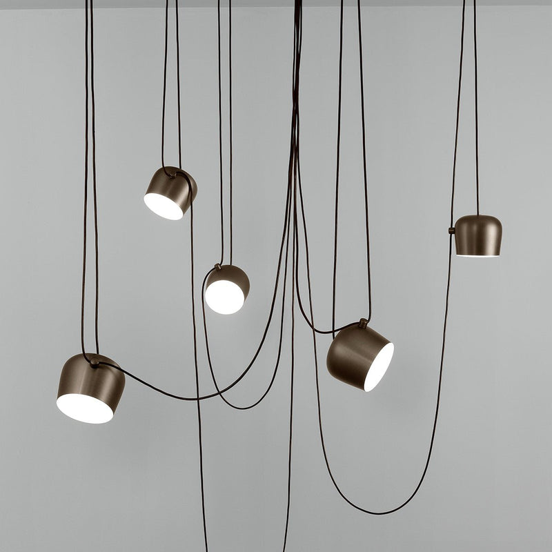 Flos AIM Pendant Light - Flos - Pendants - Standard - White - Hardwired - HORNE