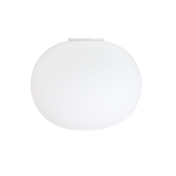 Flos Glo - Ball Ceiling Light Fixture - Flos - Ceiling Lights - 13" Diameter - HORNE