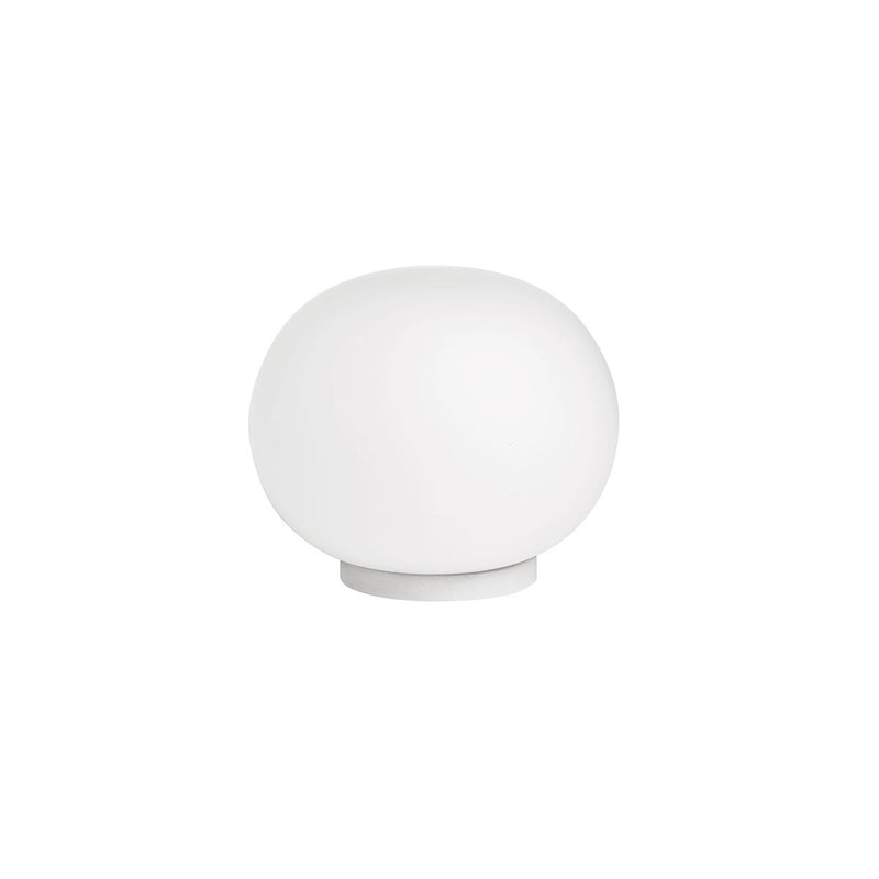 Flos Mini Glo - Ball Table Lamp - Flos - Table + Task - HORNE