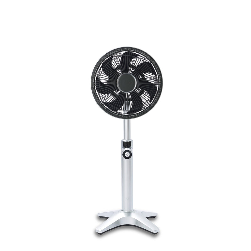 Flow F3 Fan - Objecto - Air Management - Silver - HORNE