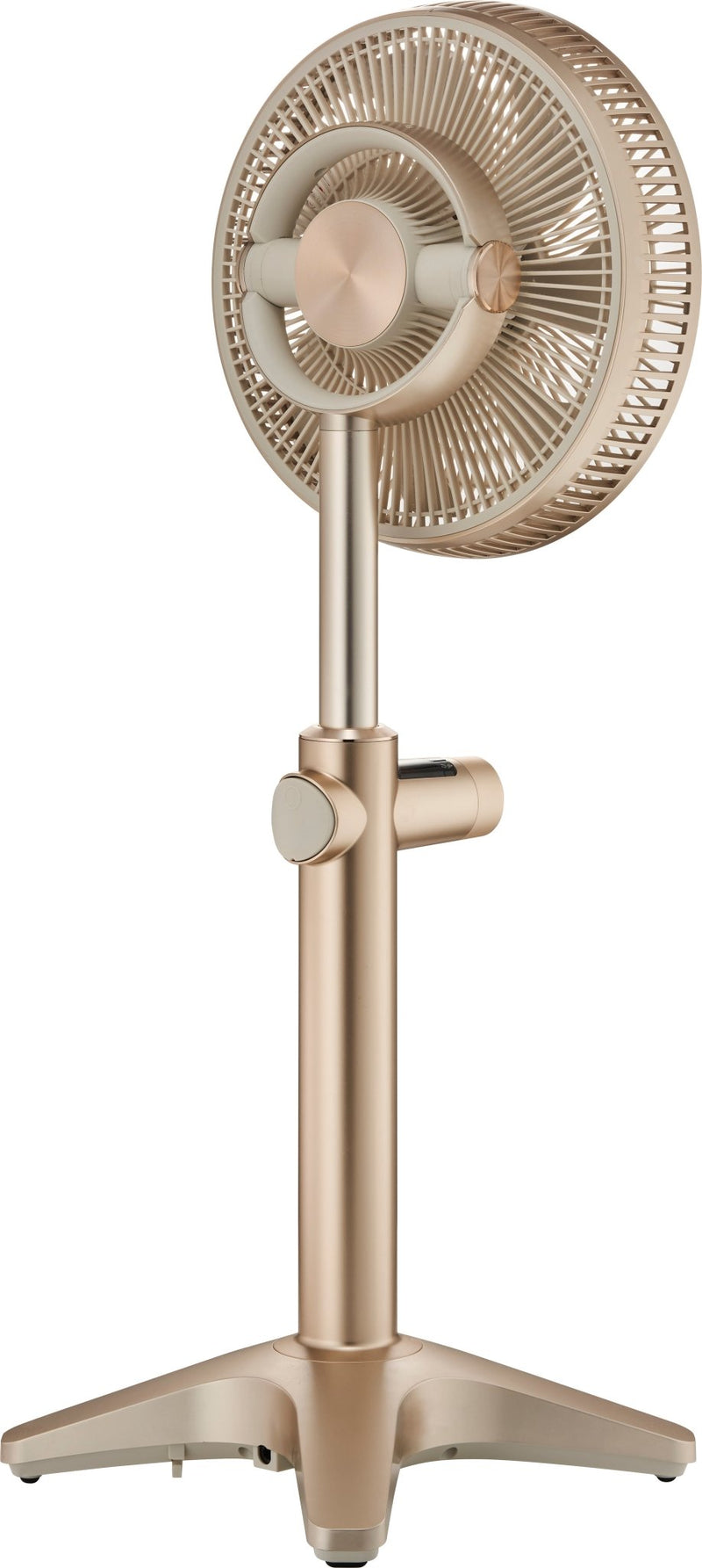 Flow F3 Fan - Objecto - Air Management - Silver - HORNE