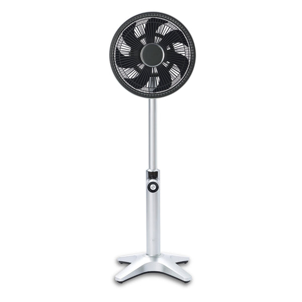 Flow F3 Fan - Objecto - Air Management - Silver - HORNE