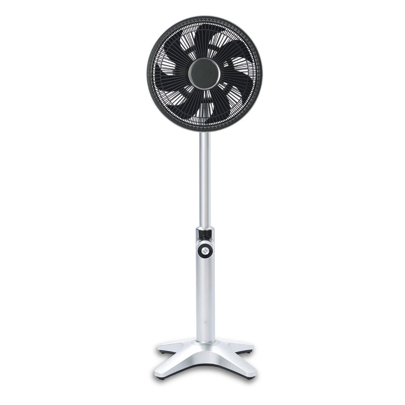 Flow F3 Fan - Objecto - Air Management - Silver - HORNE