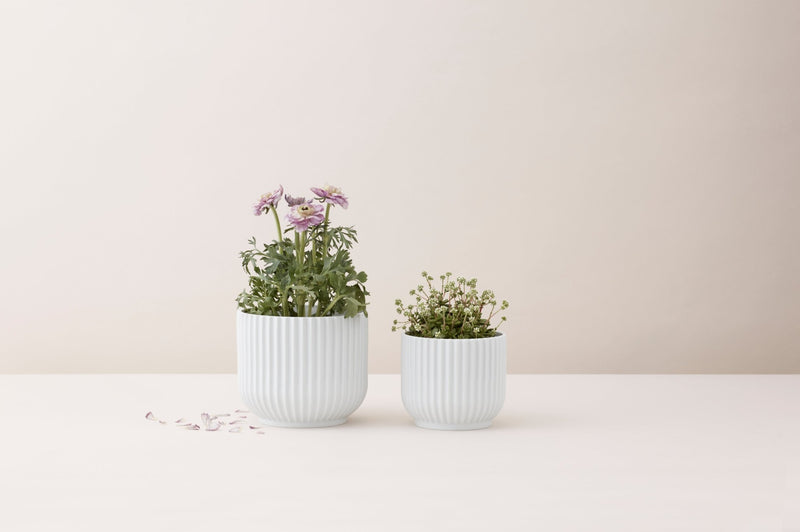 Flowerpot - Lyngby - Planters - Small - HORNE