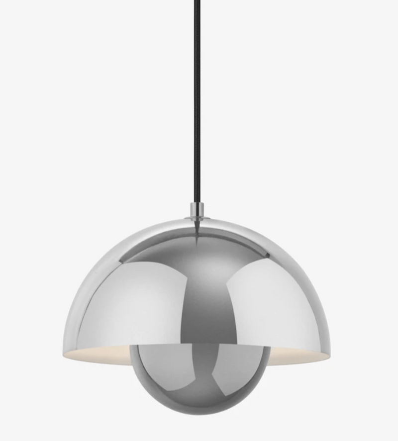 Flowerpot VP1 Pendant - &Tradition - Pendants - Signal Green - HORNE