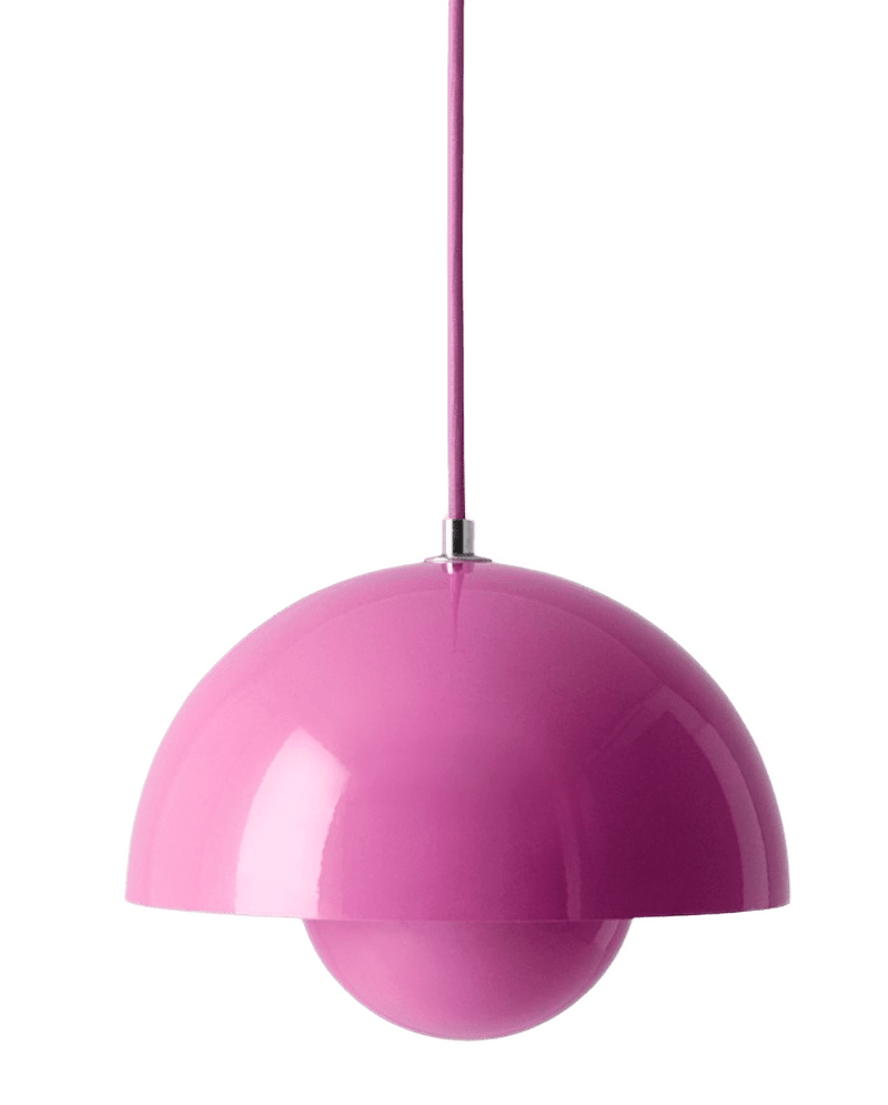 Flowerpot VP1 Pendant - &Tradition - Pendants - Signal Green - HORNE