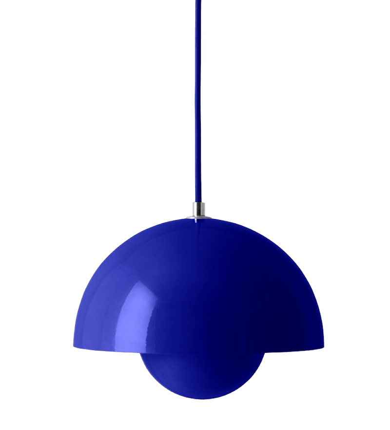 Flowerpot VP1 Pendant - &Tradition - Pendants - Signal Green - HORNE