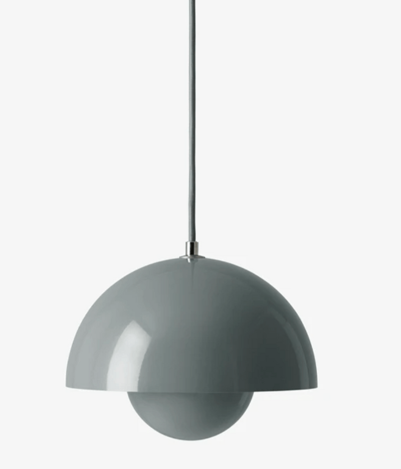 Flowerpot VP1 Pendant - &Tradition - Pendants - Signal Green - HORNE