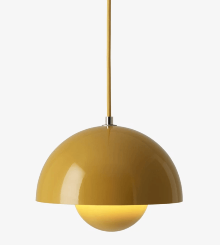 Flowerpot VP1 Pendant - &Tradition - Pendants - Signal Green - HORNE